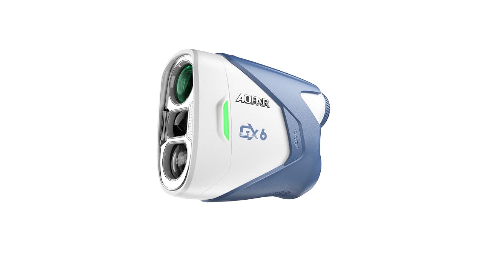 Amazon.com : AOFAR GX6 Golf Rangefinder with Replaceable
